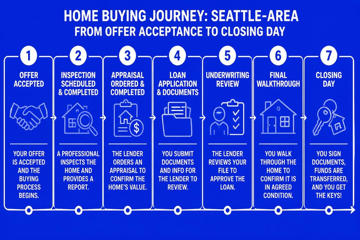 Home closing timeline