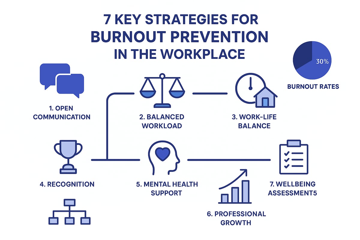 Step-by-Step Strategies for Burnout Prevention