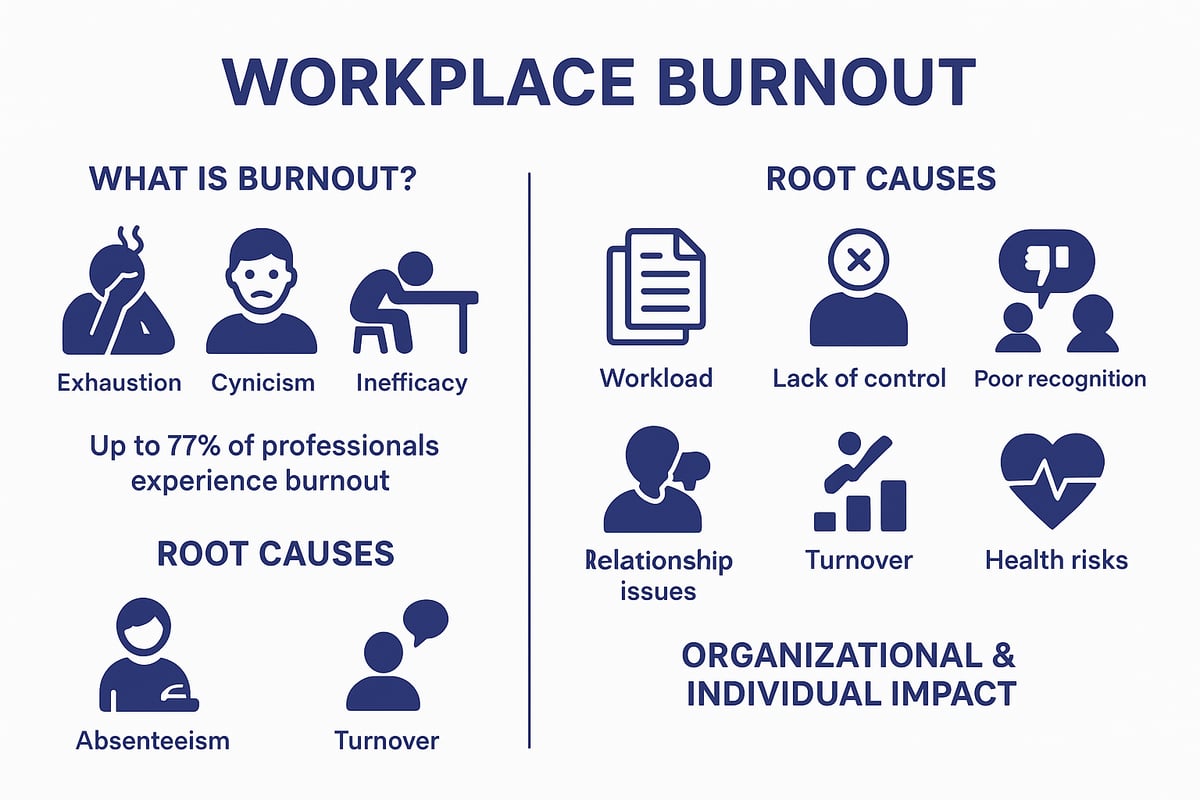 Understanding Burnout: Definition, Causes, and Impact