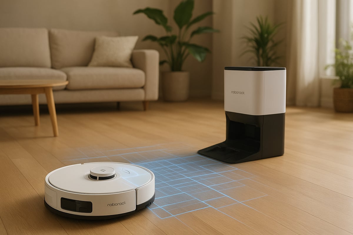 Roborock S8Pro Ultra: Teknologisk Oversikt og Nøkkelfunksjoner
