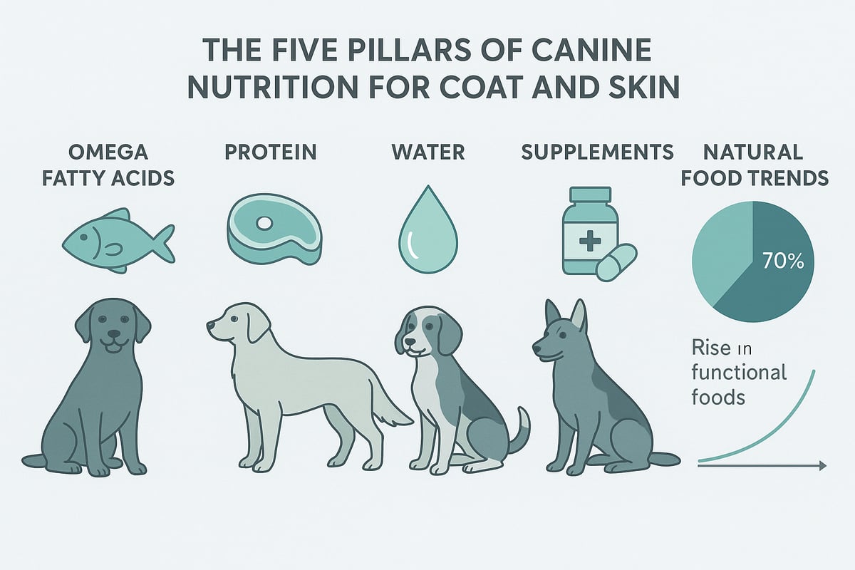 Nutrition for Optimal Skin and Coat