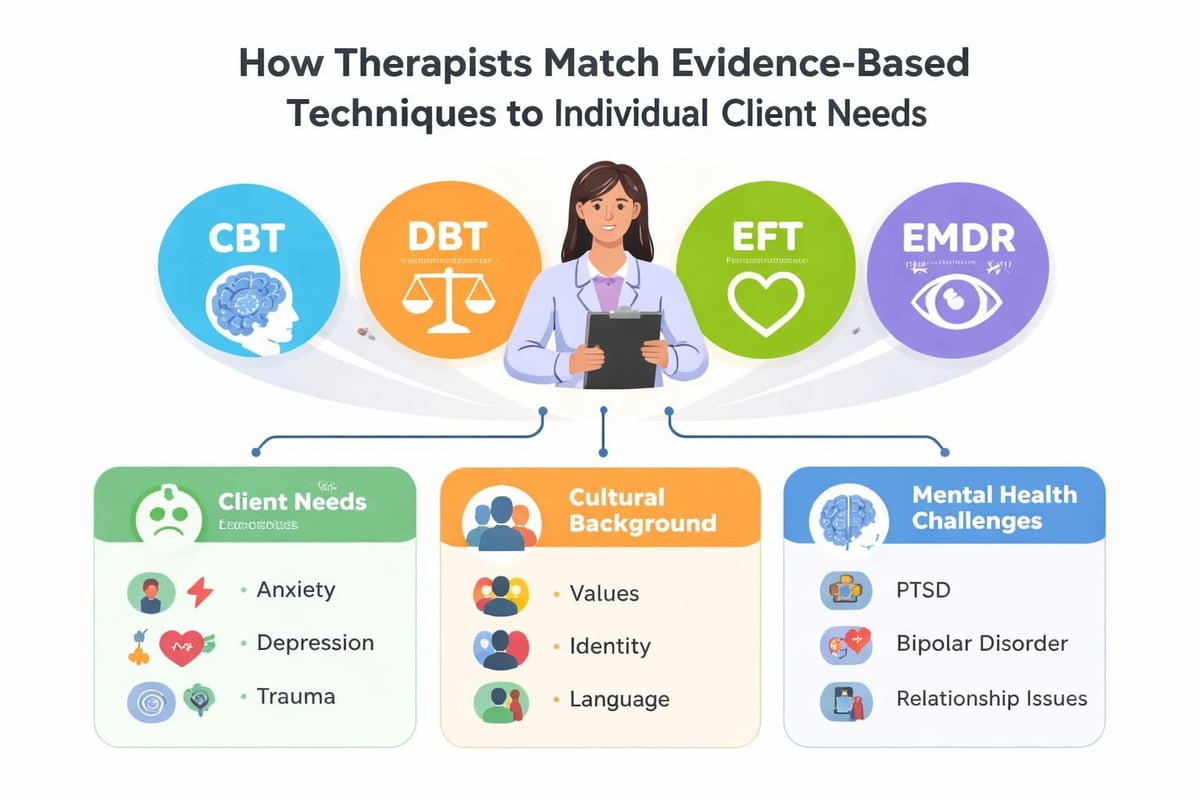 Personalized counselling approaches