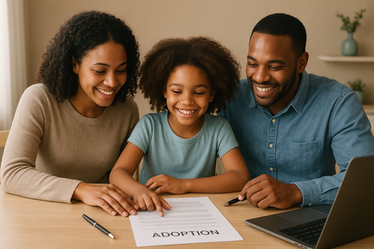 Preparing for Adoption: Steps and Requirements