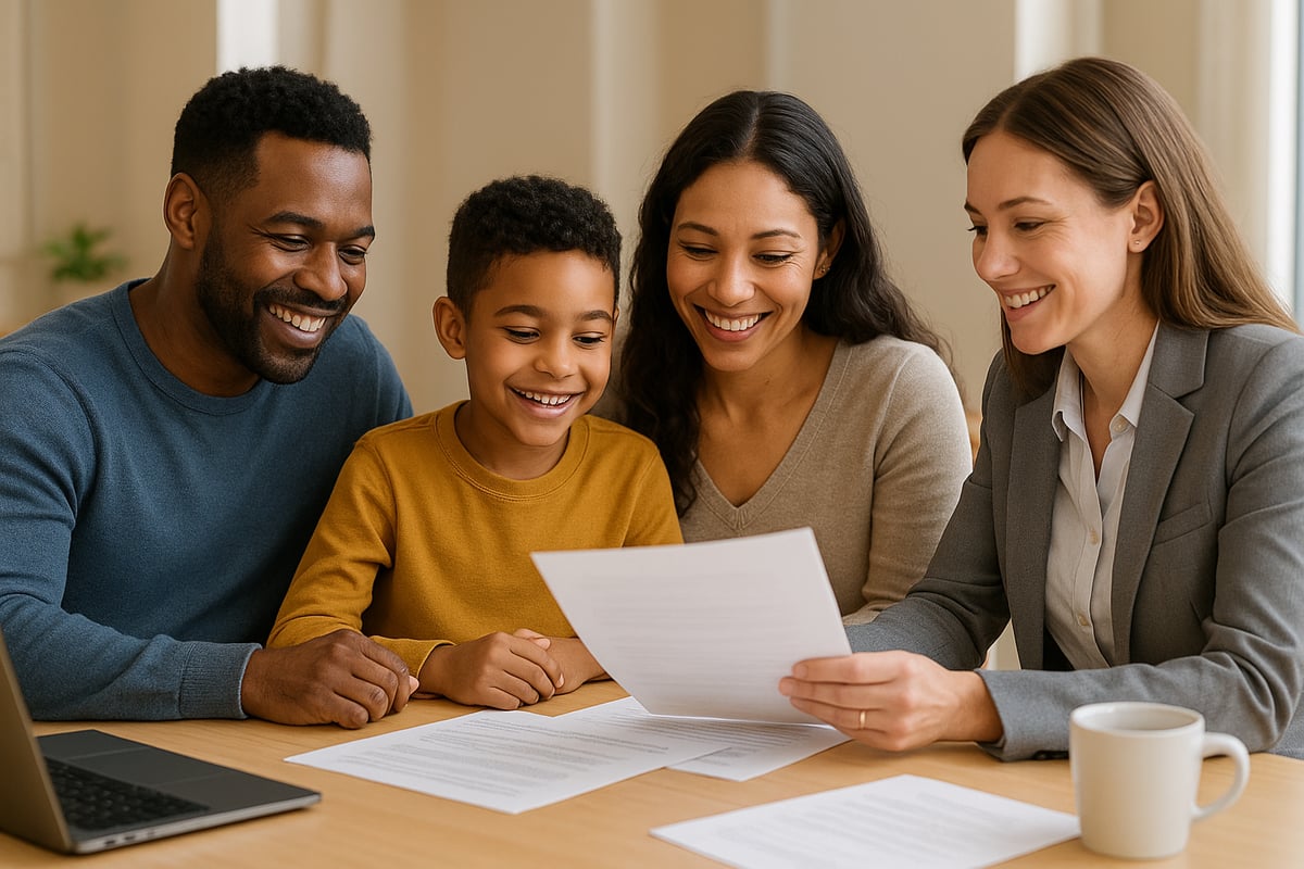 Navigating the Adoption Process: Step-by-Step Guide