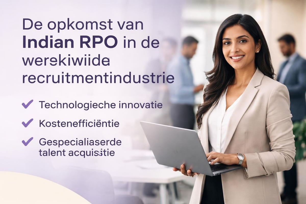 Indian RPO markt groei