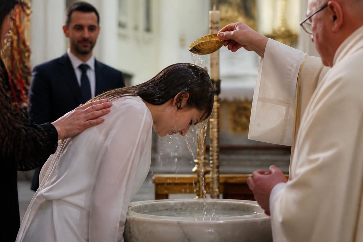 Occasions for praying litany of saints
