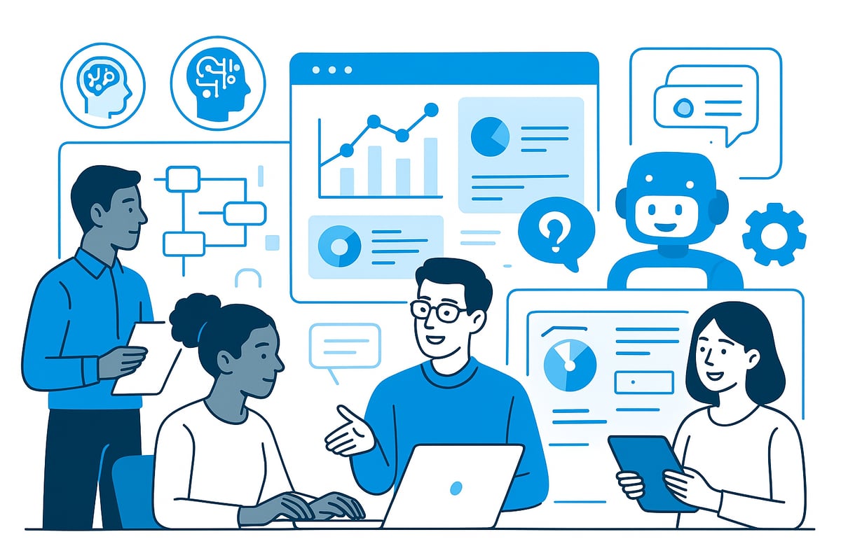 Understanding AI Productivity in 2026