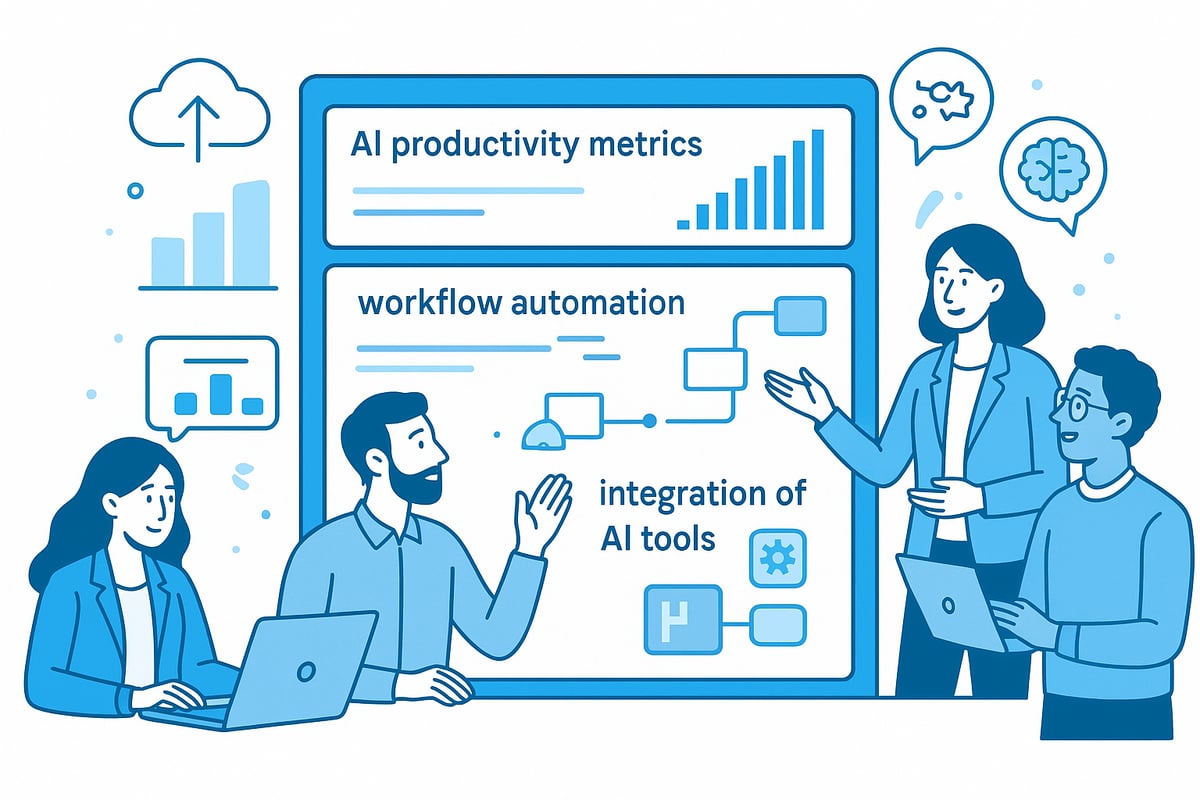 Step-by-Step Guide: Implementing AI Productivity in Your Organisation