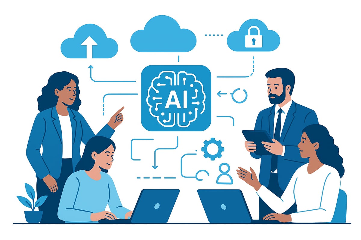 Overcoming Common Challenges in AI Productivity