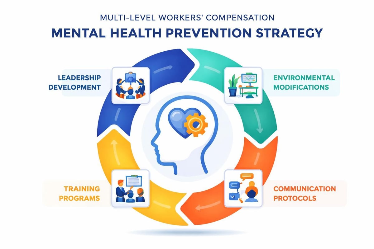 Organizational prevention framework