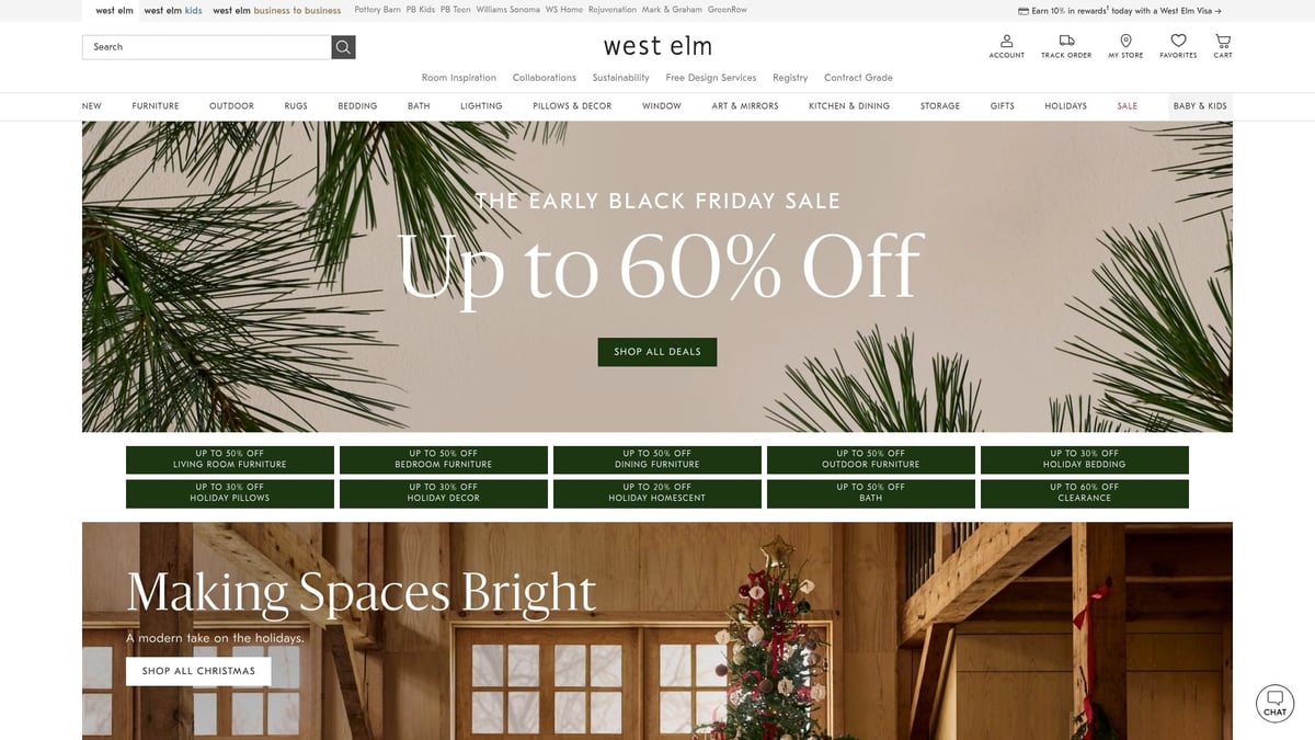 9 Best Contemporary Wooden Dining Table Designs for 2025 - West Elm Emmerson Reclaimed Wood Dining Table