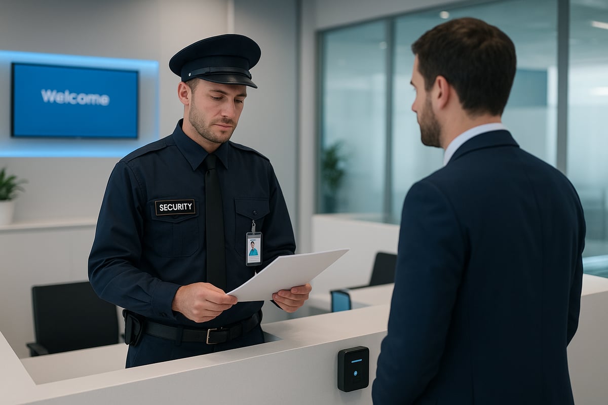 Competenze, Responsabilità e Formazione del Personale di Vigilanza Non Armata