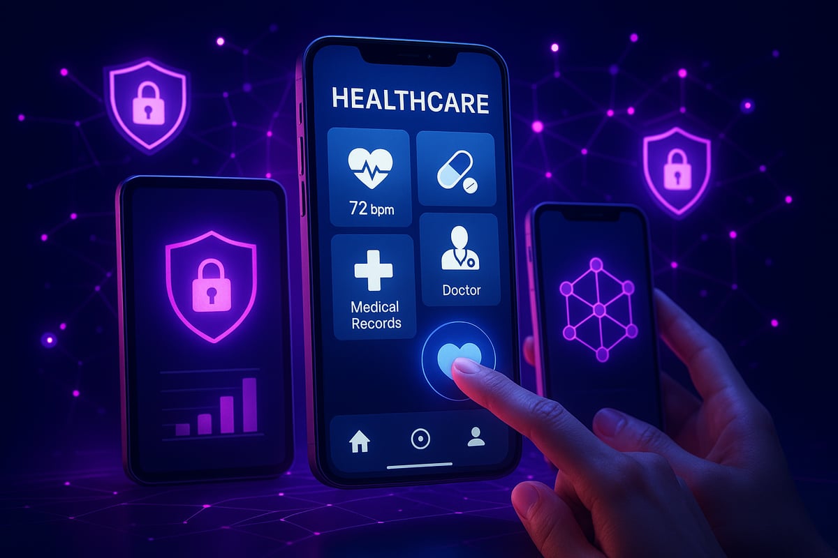 Pillars of Successful Healthcare Application Development