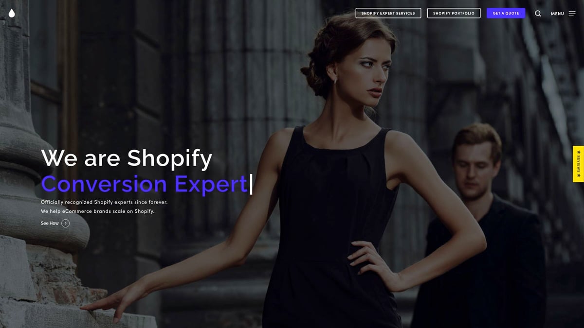 6 Best Shopify Ecommerce Development Companies in 2026 - Liquify