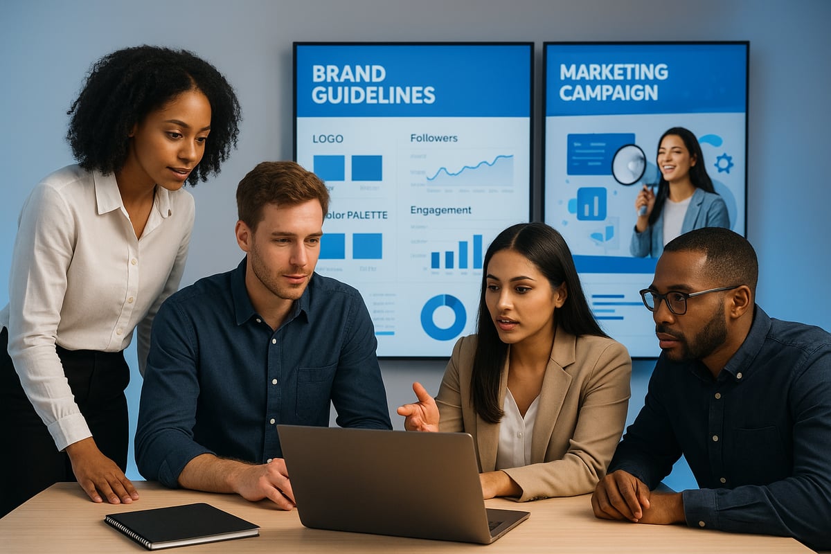 Building a Brand-Driven Digital Marketing Strategy