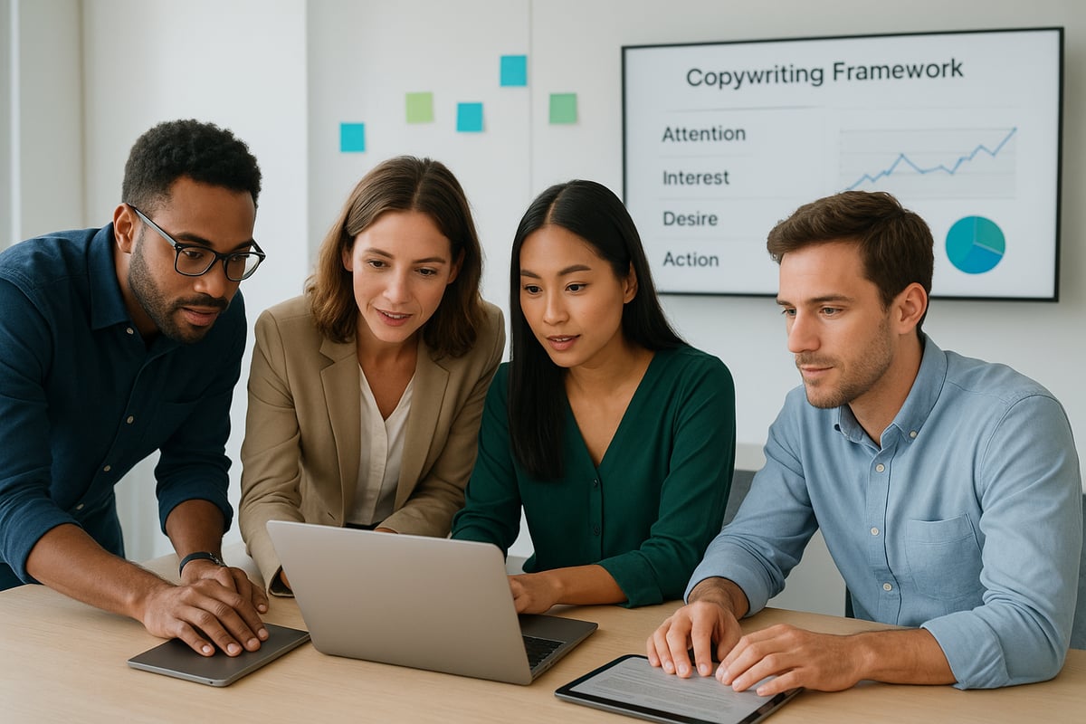 Step-by-Step Guide to Crafting High-Converting Online Content