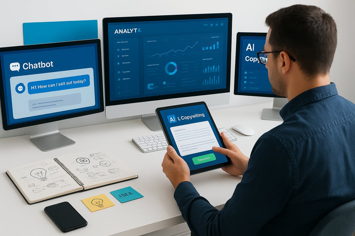 Emerging Trends and Technologies Shaping Copywriting