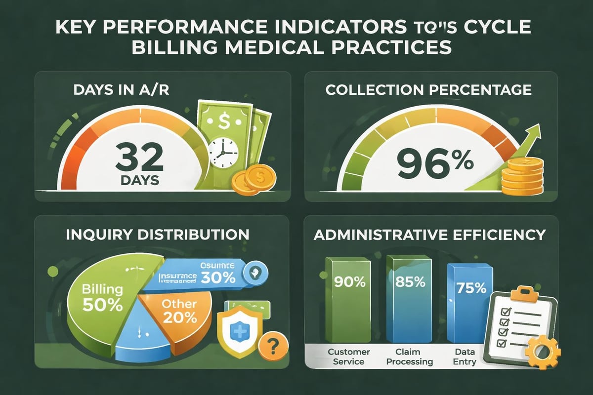 Cycle billing metrics