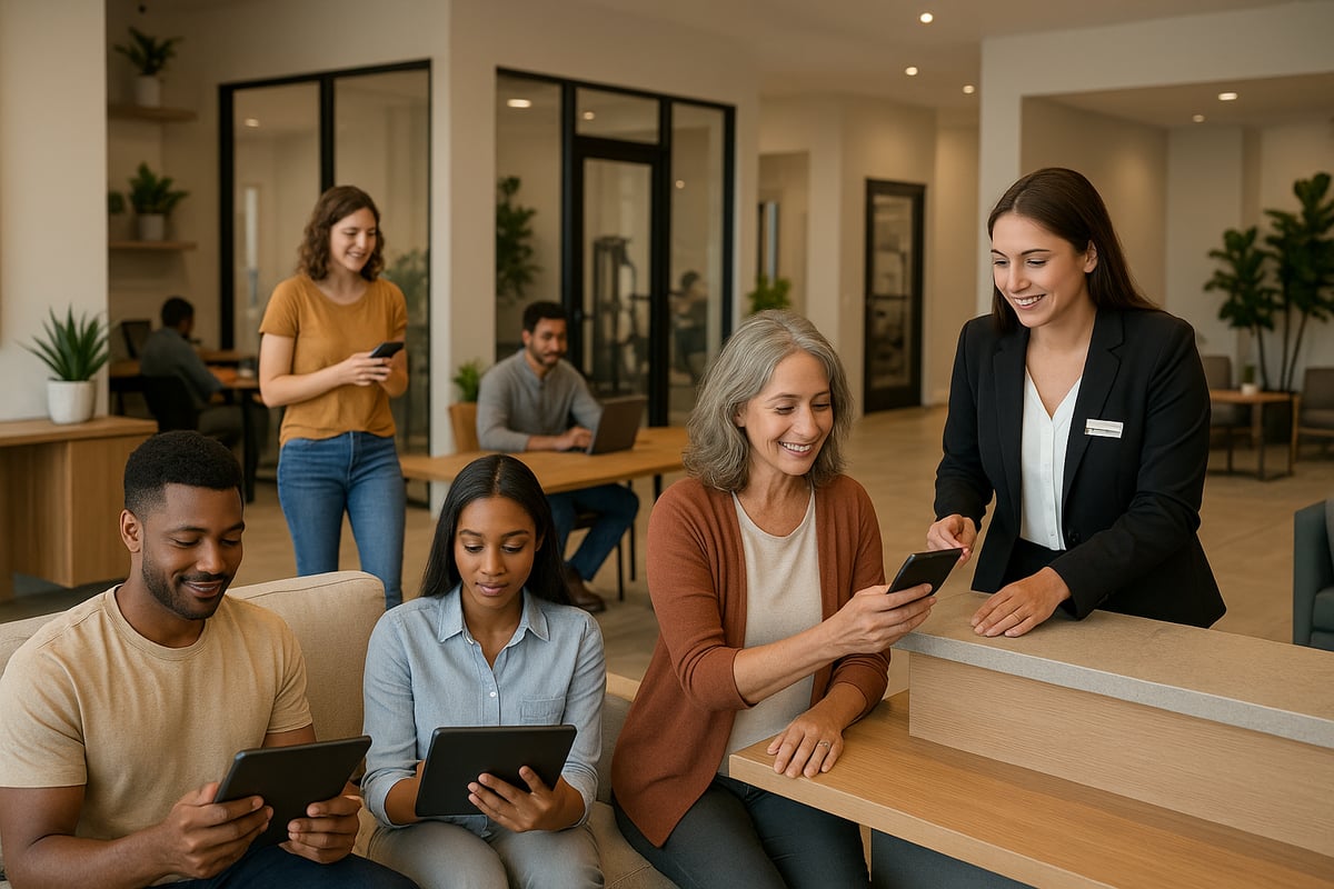 Optimizing Tenant Experience and Retention in Modern Apartments