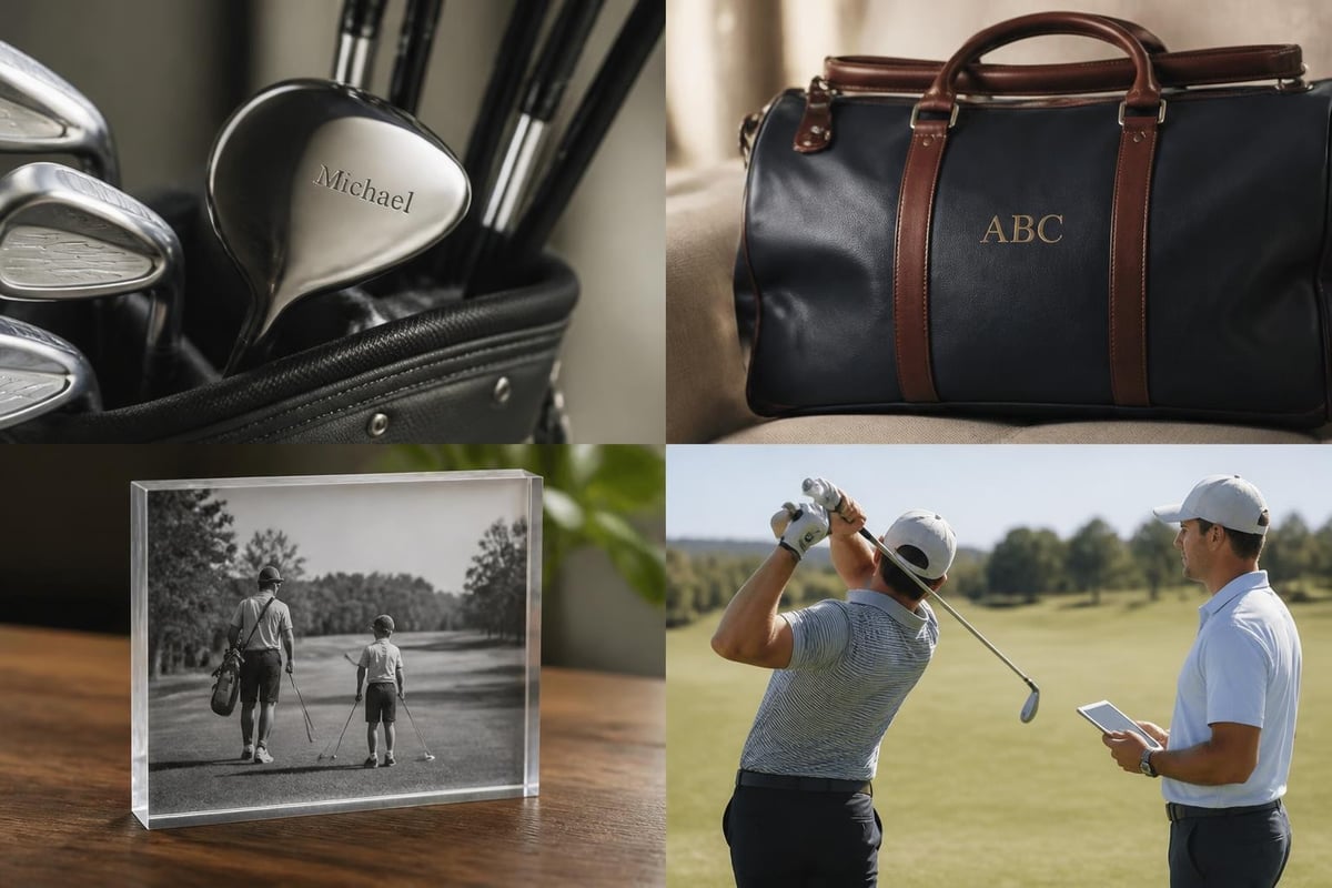 Personalized tennis gifts