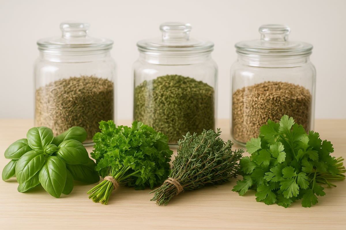 Où se procurer des herbes aromatiques de qualité