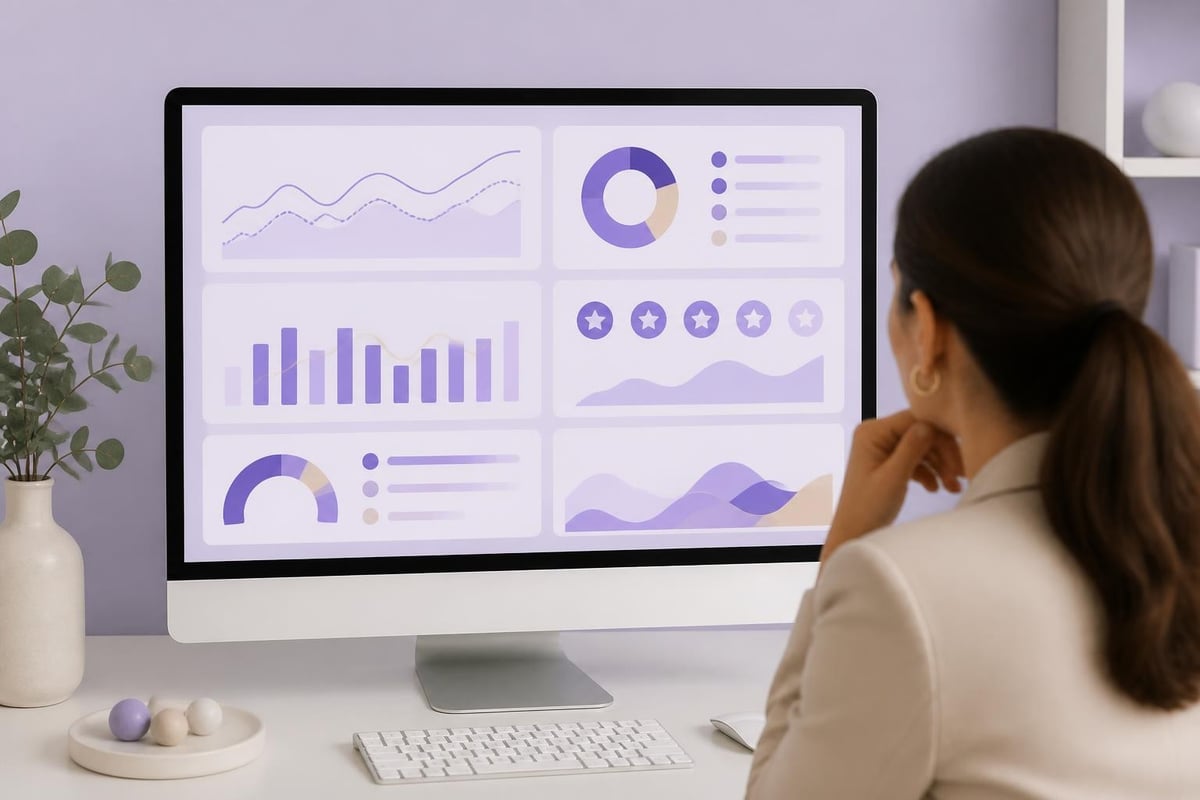 RPO dashboard metrics