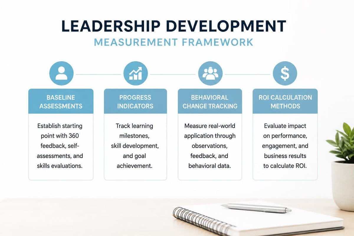 Coaching program metrics framework