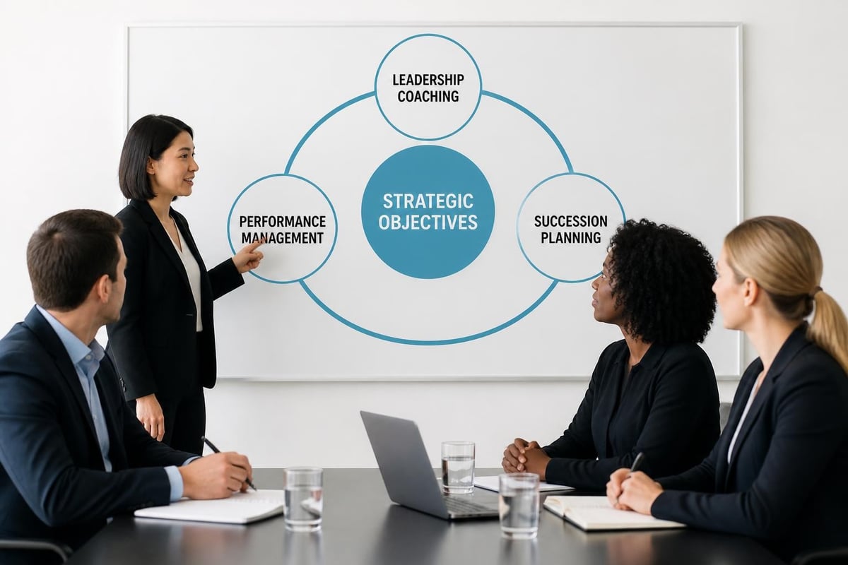 Coaching program integration