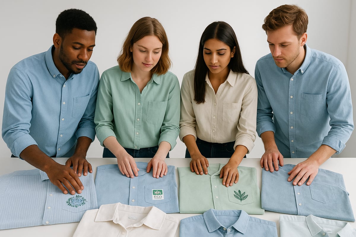 How to Choose the Right Custom Shirt Idea for Your Needs