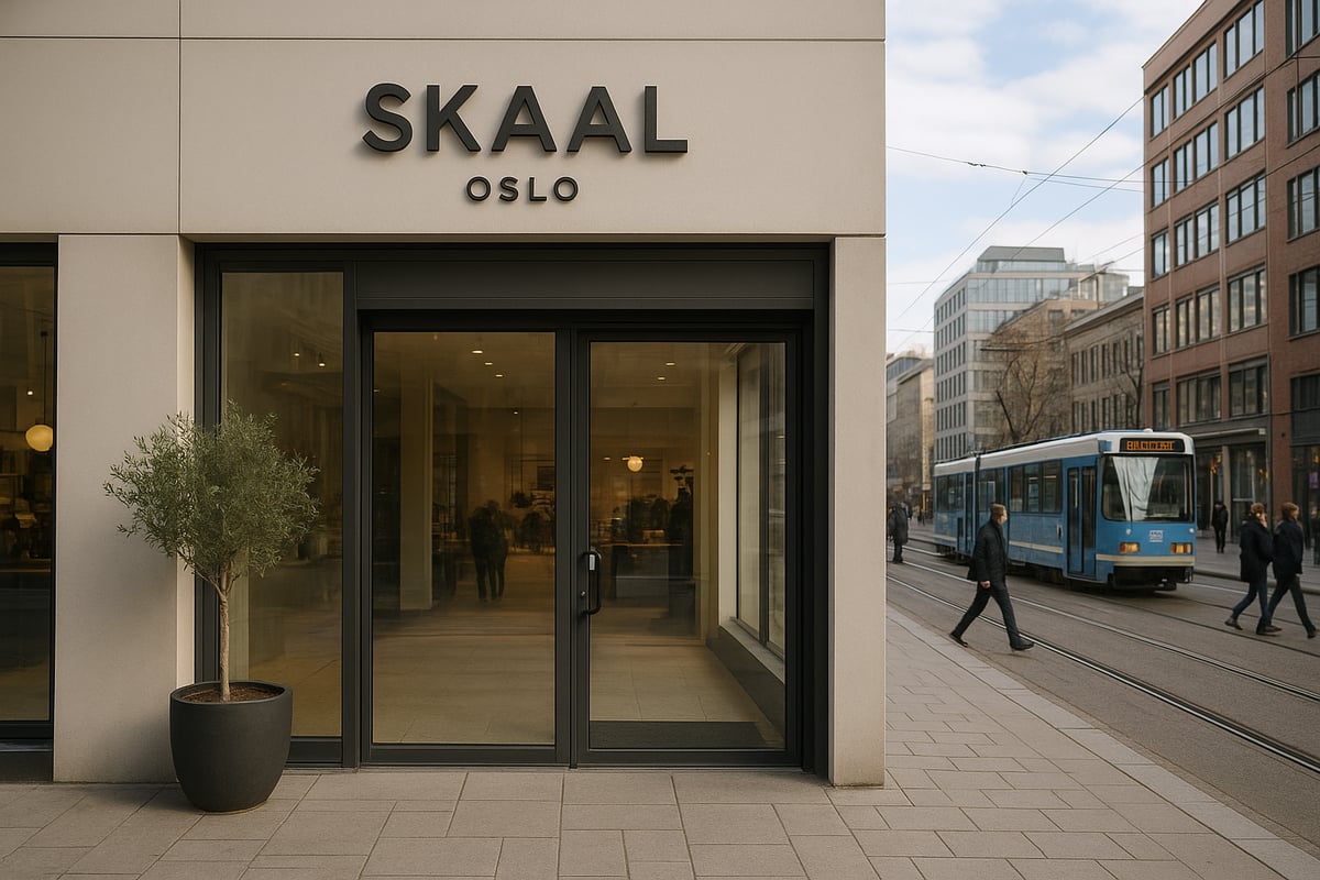 Slik Finner du Frem – Praktisk Guide til Skaal Oslo
