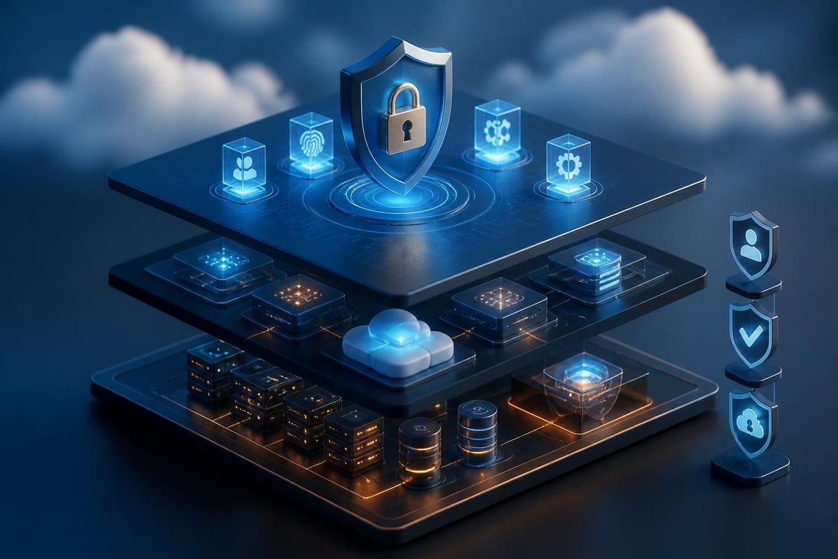 Cloud security framework