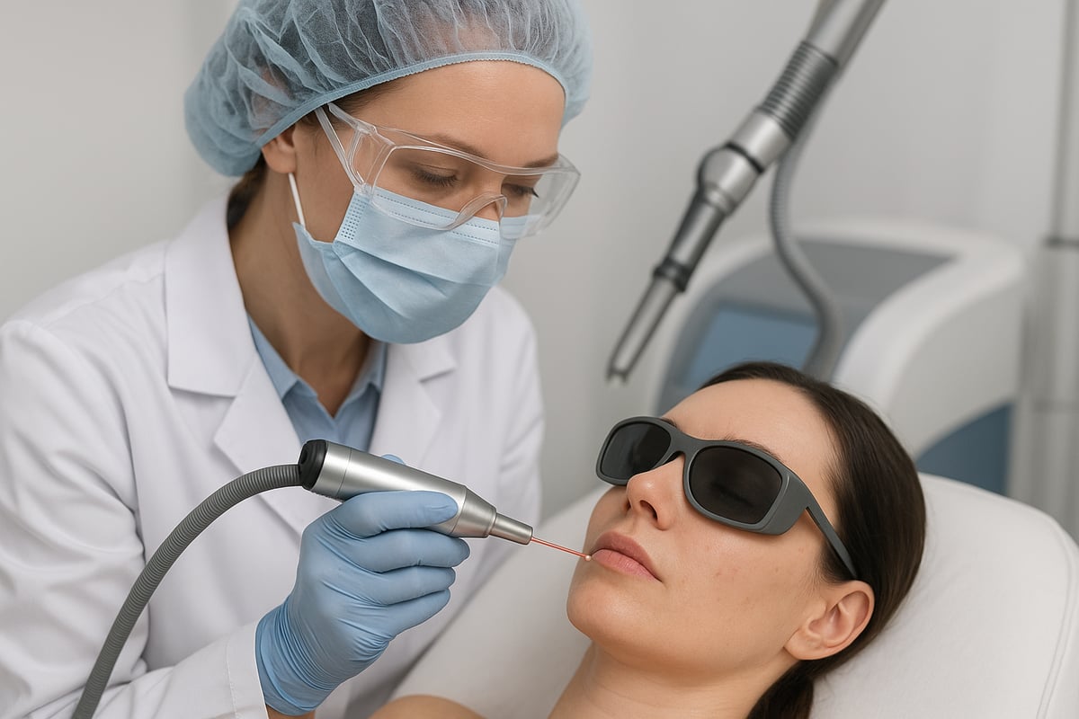 How Laser Treatments Work for Hyperpigmentation