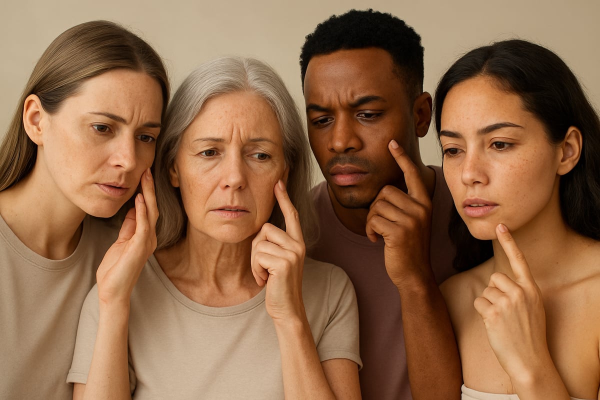 Understanding Hyperpigmentation: Causes and Types