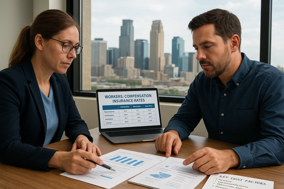 Cost Factors and Premiums: What Influences Your WC Insurance Rates?