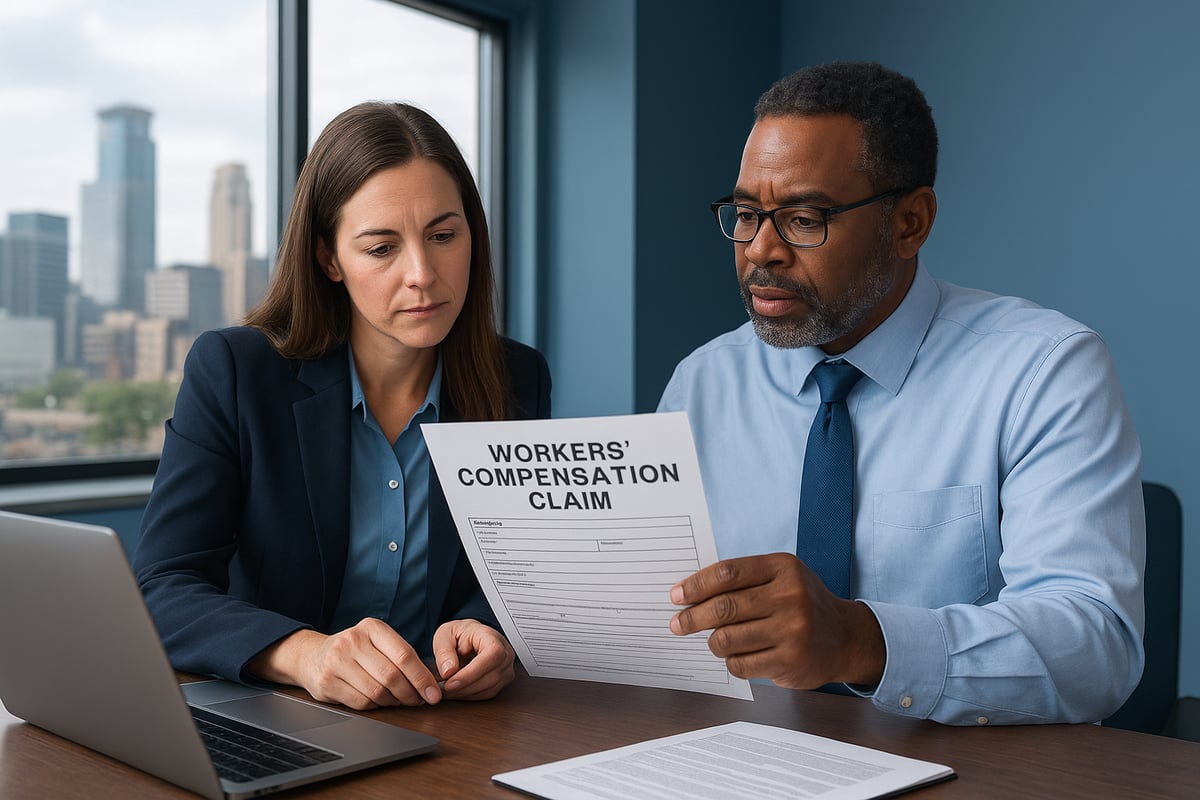 The WC Insurance Claims Process: Step-by-Step Guide