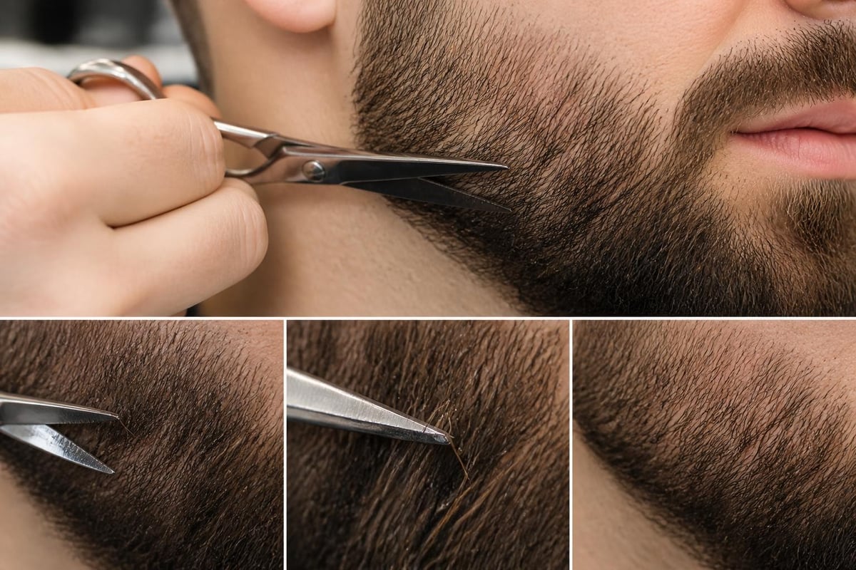 Point cutting technique breakdown