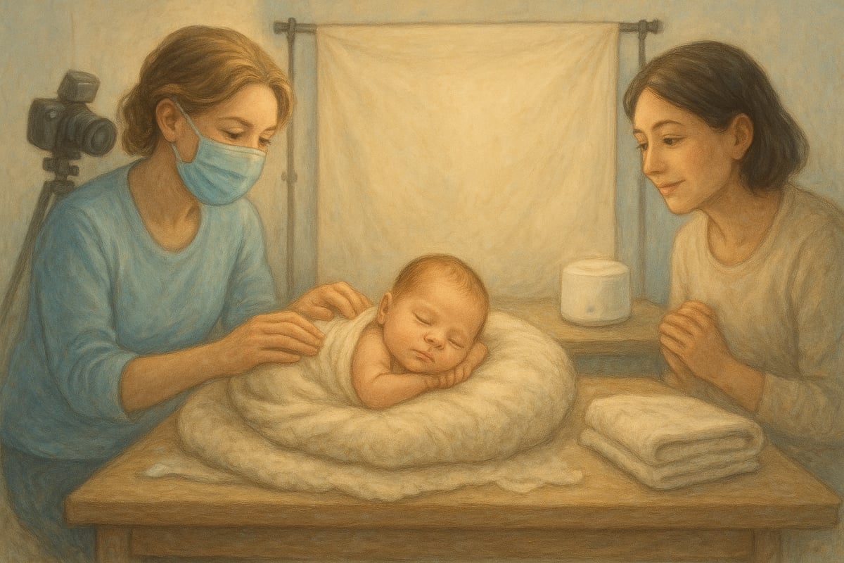 Ensuring Safety and Comfort for Your Newborn