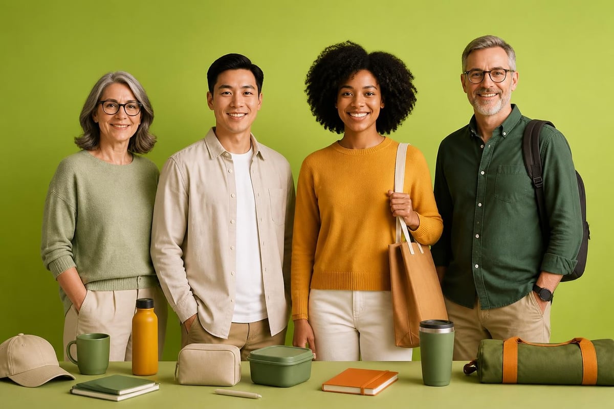 Great Promotional Products: Your Guide To Smart Swag 1 Audience analysis for promotional products