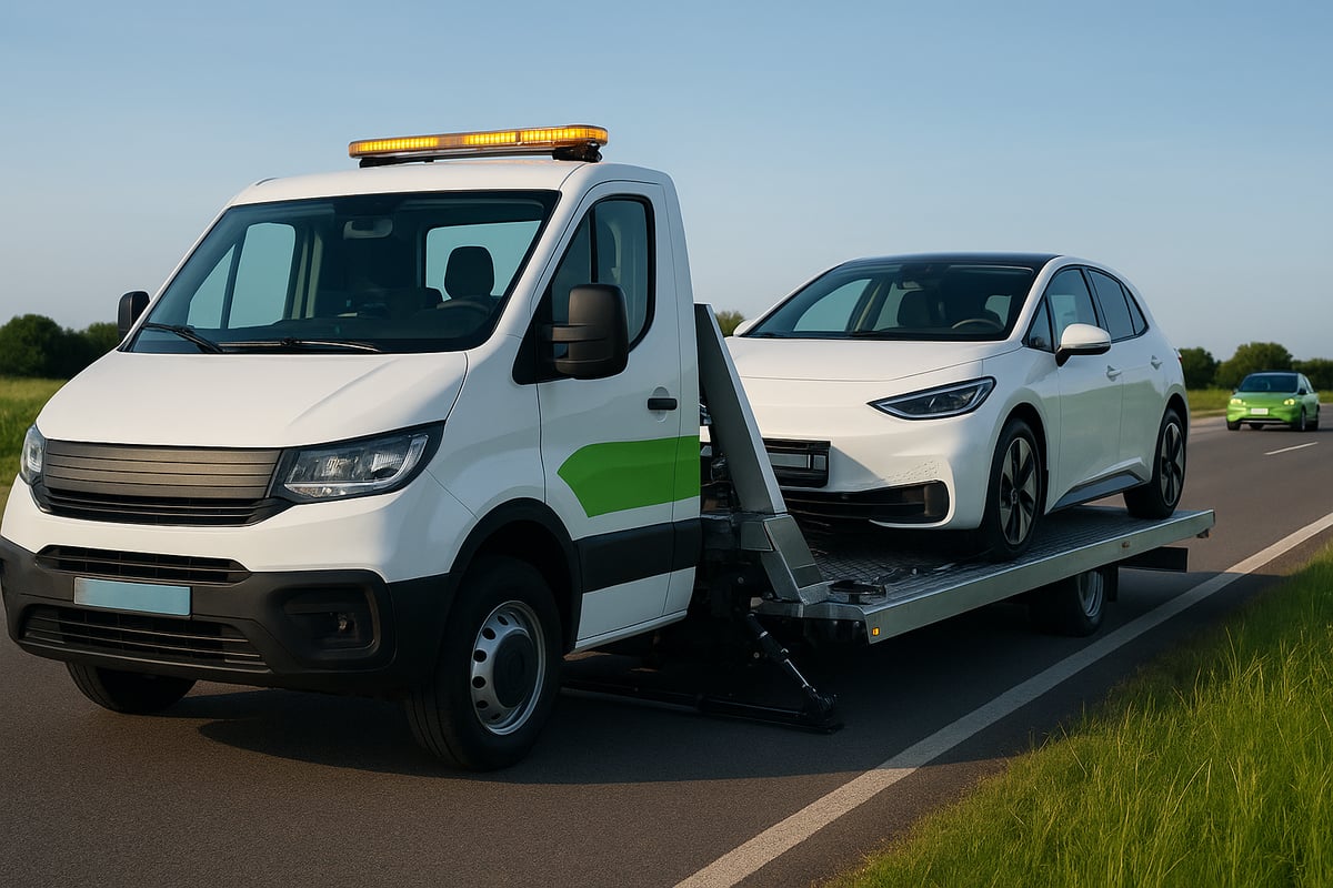 Future Trends: What’s Next for Vehicle Towing Services Near Me?