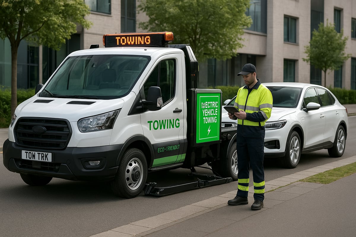 The Evolving Landscape of Vehicle Towing Services in 2026