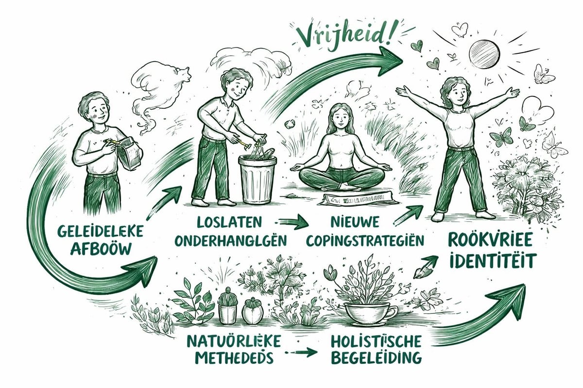 Van minderen naar vrijheid