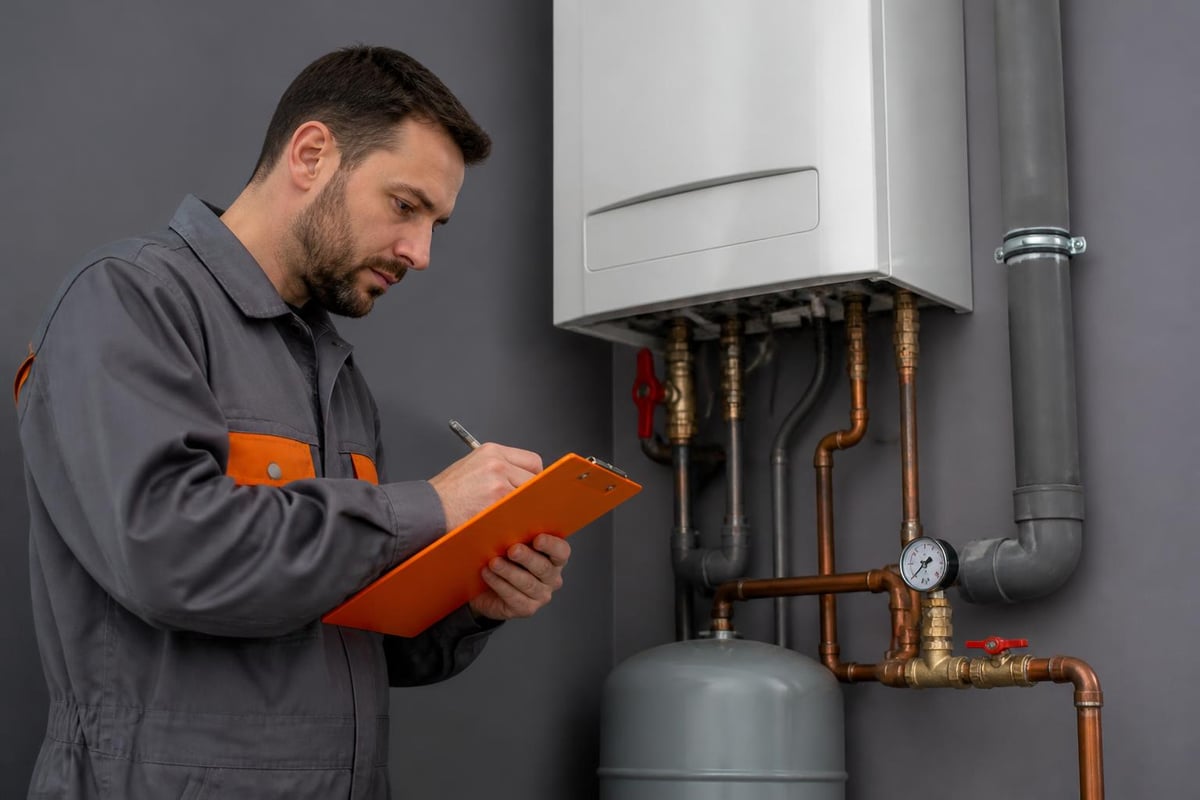 Plumbing emergency assessment