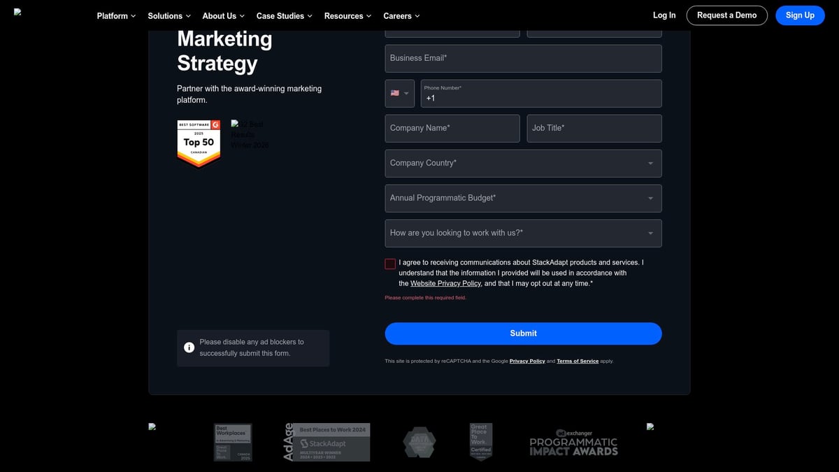 7 Inspiring CTV Examples to Elevate Your Campaigns in 2026 - StackAdapt for Gelpro: Data-Driven Targeting Delivers 1000% ROAS