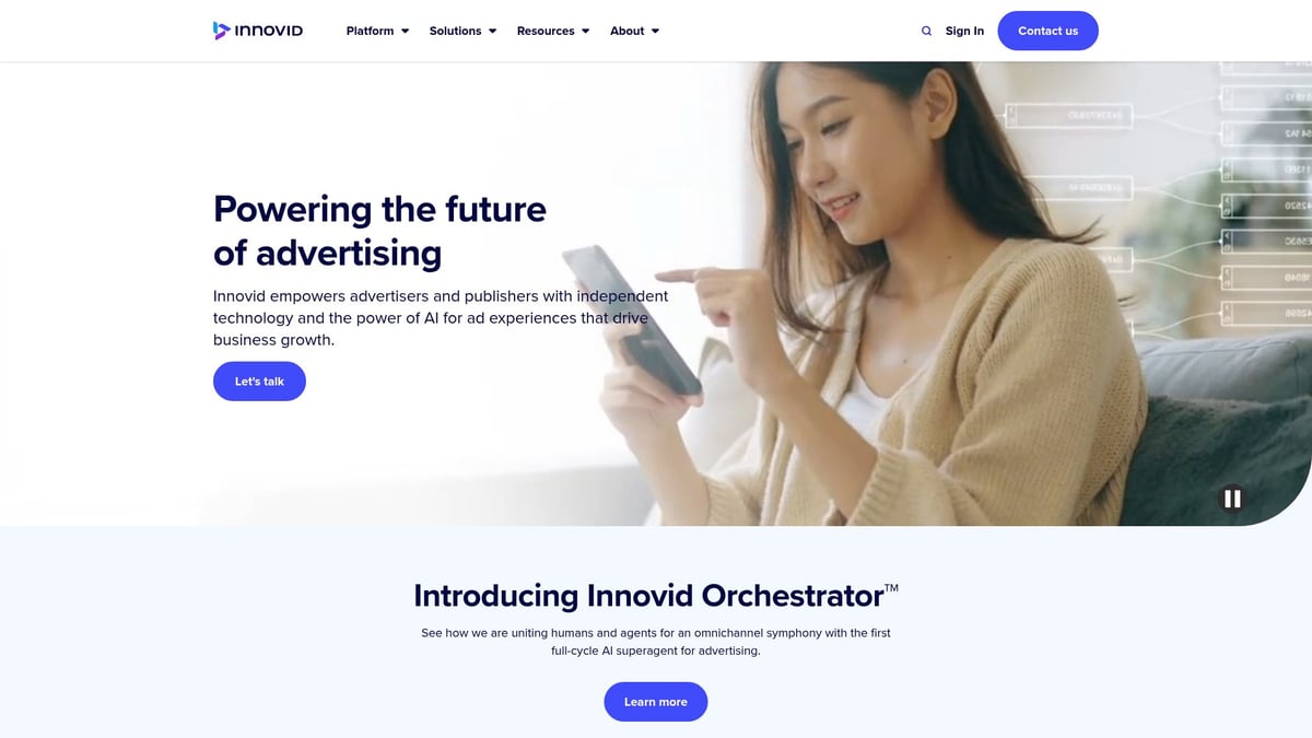 7 Inspiring CTV Examples to Elevate Your Campaigns in 2026 - Innovid: Interactive CTV Ads Drive 10x Engagement