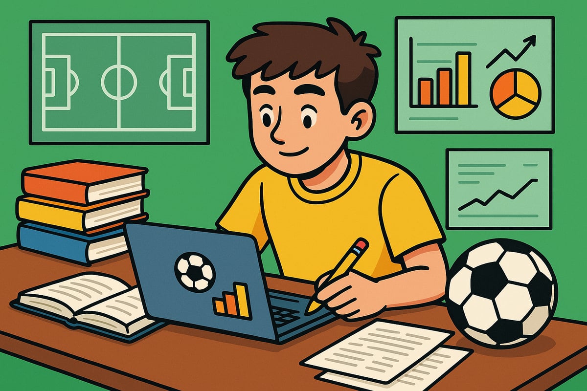 Méthodologie de la recherche sur le football