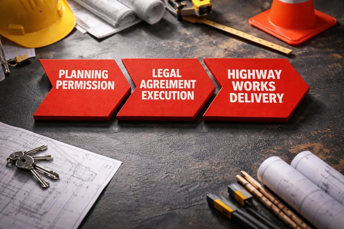 S278 agreement framework