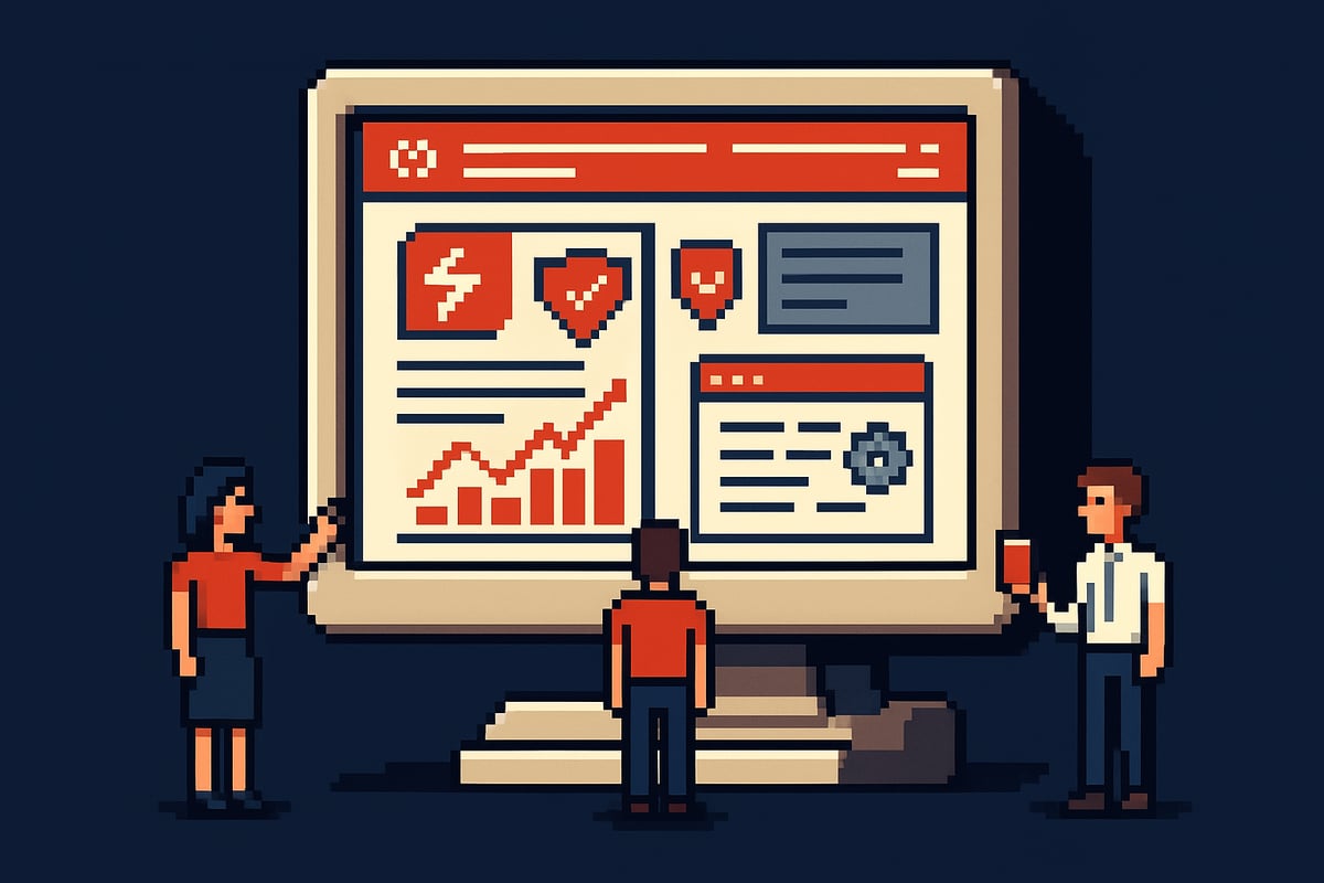 Essential Features of High-Performance Business Websites