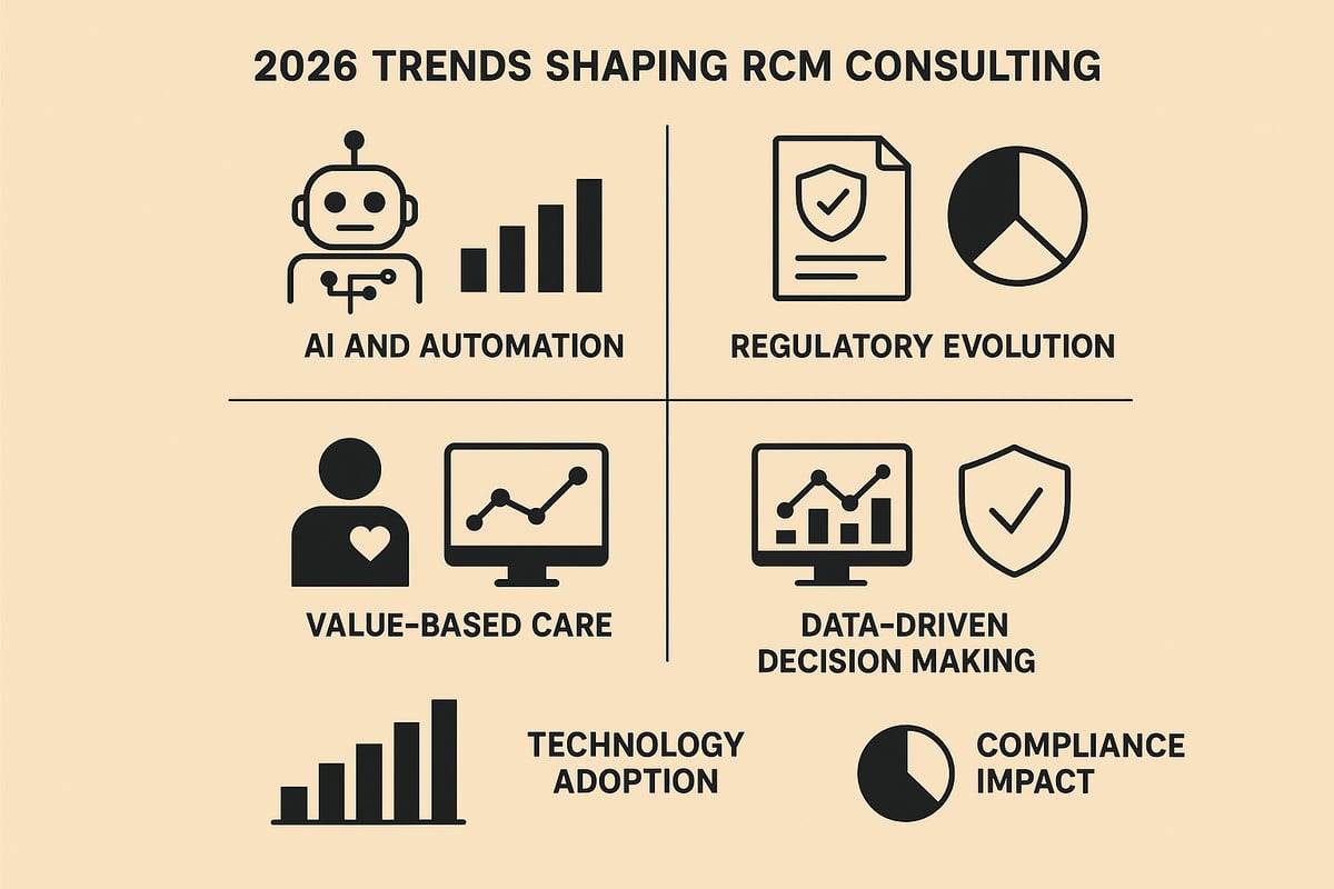 2026 Trends Shaping RCM Consulting