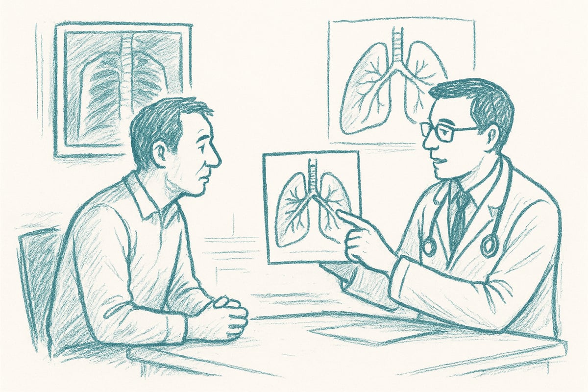 How 1st Stage Lung Cancer is Diagnosed