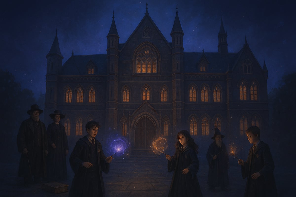 Histoire et Philosophie de l’Abracadabra Académie des Arts Magiques